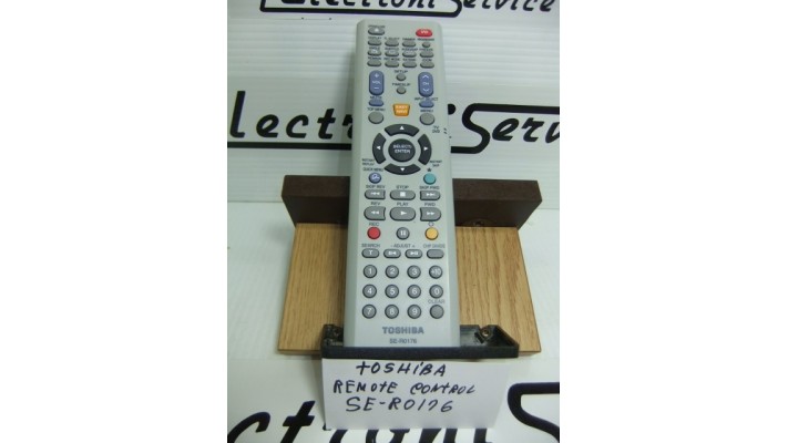 Toshiba  SE-R0176 tv  remote control  .